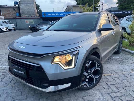 KIA NIRO 1.6 GDI HEV EX DCT